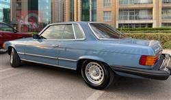 مرسيدس بنز إس إل سي كلاس